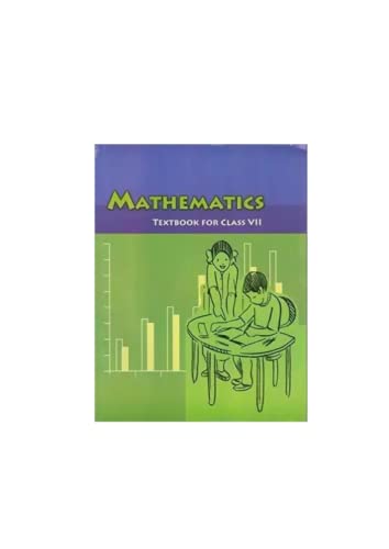 Ncert Mathematics - Textbook for Class 7