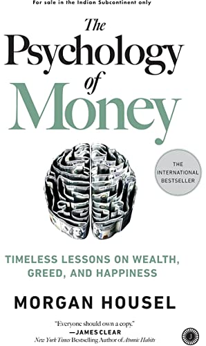 The Psychology of Money new by (Morgan housely)