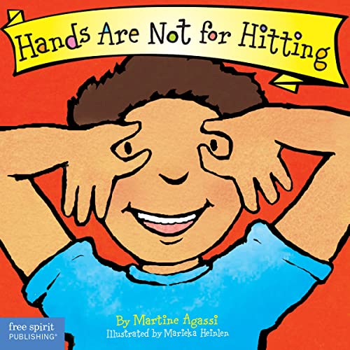 Hands Are Not for Hitting ebook (Board Book)