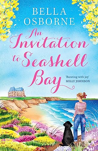 An Invitation to Seashell Bay: A heartwarming romantic comedy novel perfect for escaping with in summer 2026