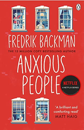 Anxious people