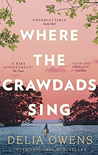 WHERE THE CRAWDADS sing new edition