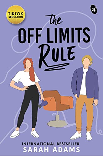 The Off Limits Rule new edition: A Romantic Comedy (It Happened in Nashville Book 1) | A Tik-Tok Sensation
