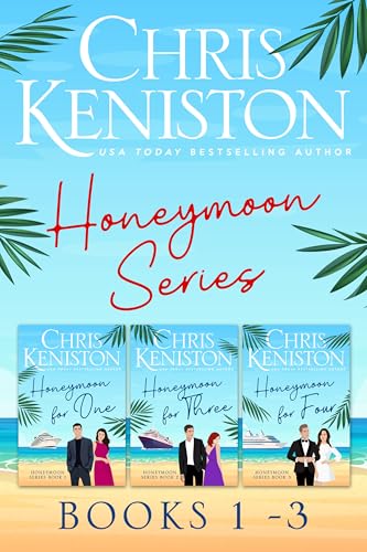 Honeymoon Series: Boxed Set Books 1-3