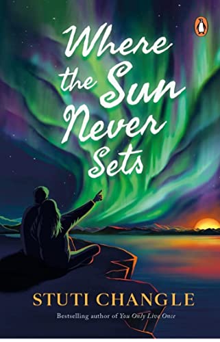 Where the Sun Never Sets new : (Signed by the author)