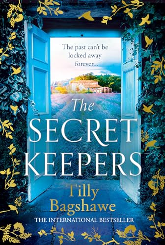 The Secret Keepers: A spellbinding mystery and rich historical fiction novel that will sweep you away in 2026