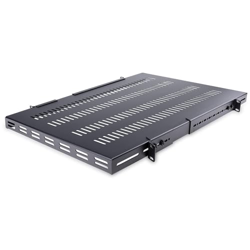 Adjustable Server Rack Shelves