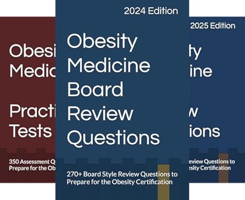 Obesity Medicine Board Review