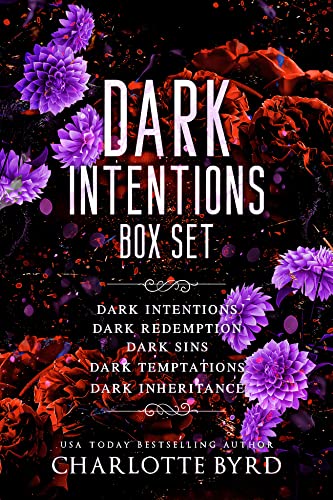 Dark Intentions Box Set: Complete Series Books 1-5