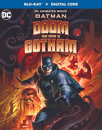 Batman: Doom That Came to Gotham