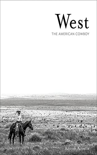 Book Cover West: The American Cowboy