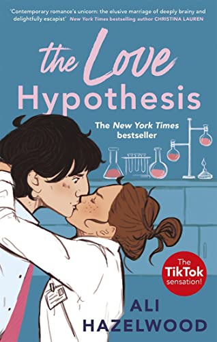 Book Cover THE LOVE HYPOTHESIS BY ALI HAZELWOOD