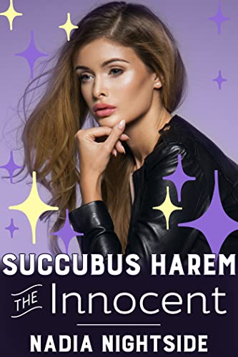 Succubus Harem - The Innocent (Fertile Demons Book 2)