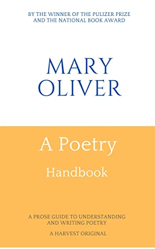 Book Cover Poetry Handbook