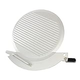 Knife Cover For Bizerba Slicer GSP Models Open Replaces 38016178000 White