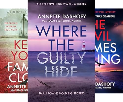 Detective Honeywell Mysteries