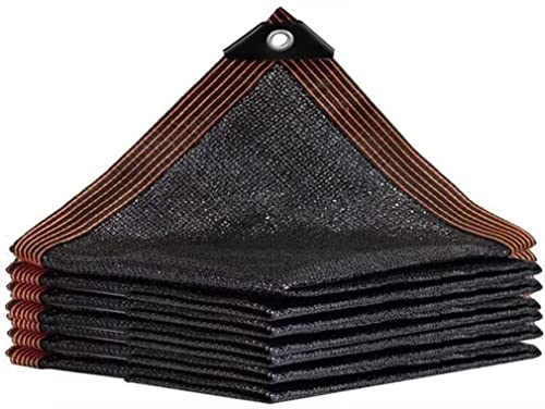 QLOFEI Shade Cloth - for Plants Greenhouse, 70% Sunblock Shade Sails -for Outdoor Garden Pergola Patio Lawn Sun Shade Cloths for Kennel Chicken Coop Easier to Hang Plant Shade Net Cover