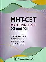 Mht-cet mathematics - 2 11 & 12