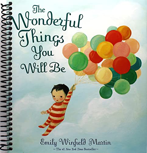 The Wonderful Things You Will Be