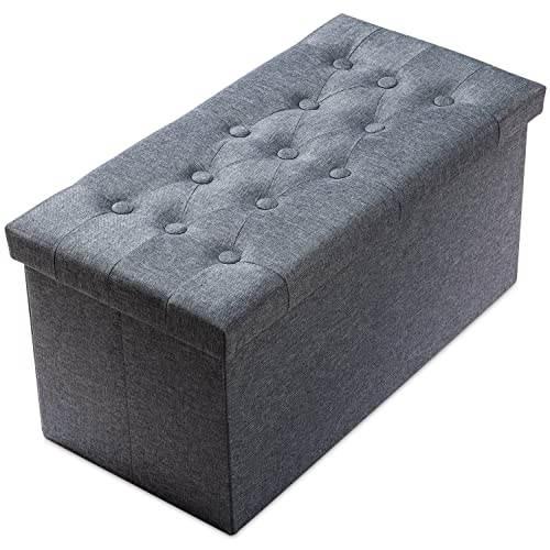 PRANDOM Ottoman with Storage