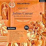 EXAM18 Almond Books ICSE Class 9 10 Julius Caesar (WORKBOOK WITH ANSWERS) English Literature 2025 onwards