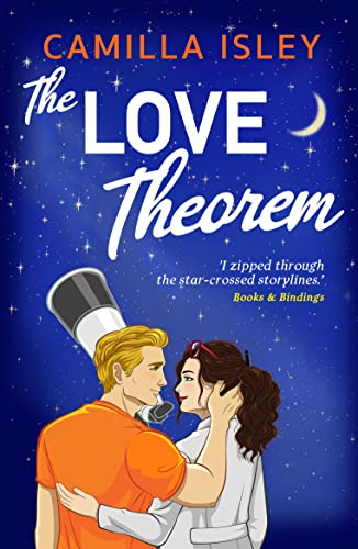 The Love Theorem" by Camilla Isley