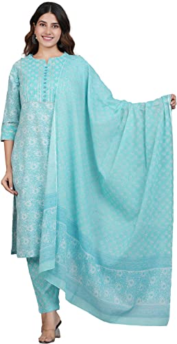 Yash Gallery P, Sky Blue, Small