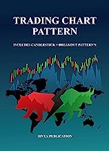 Trading Chart Pattern book | Breakout Pattern, Candlestick Pattern & other Patterns | Trading Book for Beginners | Useful for Share Market, Forex Trading, Commodity Market, Intraday, Option Chain, Stocks etc
