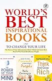 World’s Best Inspirational Books to Change Your Life (Box Set of 3 Books) - The Power of Your Sub-conscious Mind; Think & Grow Rich & How to win Friends & Influence People