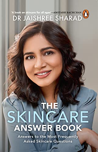 The Skincare Answer Book: Answers to the Most Frequently Asked Skincare Questions
