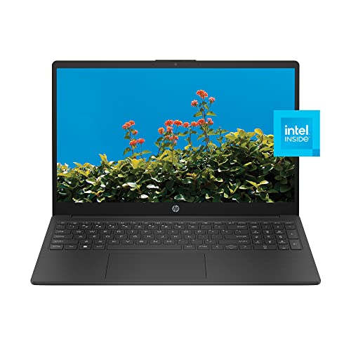 HP 15 inch Laptop, HD Display, Intel Processor N100, 4 GB RAM, 128 GB UFS, Intel UHD Graphics, Windows 11 Home in S Mode, 15-fd0000ca