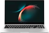SAMSUNG 15.6" Galaxy Book3 Business Laptop Computer/Windows 11 PRO/16GB - 512GB/ 13th Gen Intel® Core™ i7 Processor, 2023 Model, NP754XFG-KB1US, Silver