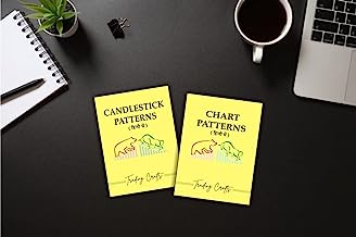 BOOKS OF CHART PATTERNS AND CANDLESTICK PATTERNS (HINDI EDITION)