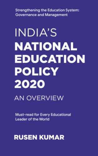 India's National Education Policy - NEP 2020: NEP Building a Vibrant Knowledge Society and Global Knowledge Superpower