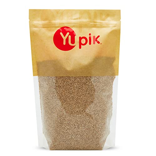 Yupik Natural Raw Sesame Seeds