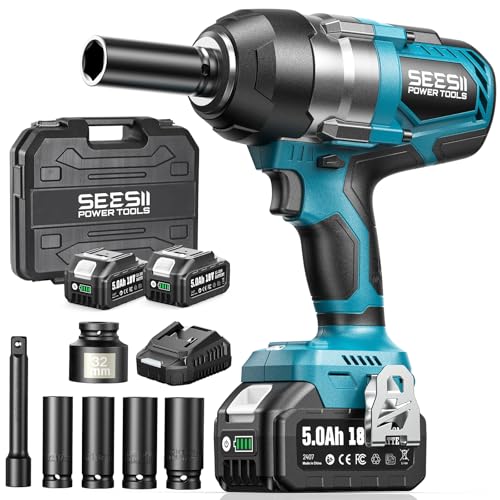 Seesii Impact Wrench
