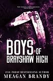 Boys of Brayshaw High: Alternate Cover Edition