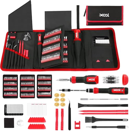 XOOL 200 in 1 Precision Screwdriver Kit