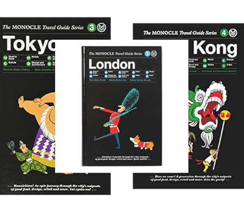 Monocle Travel Guide