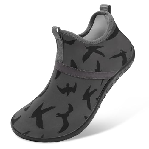 SKASO Minimalist Barefoot Sock Shoes for Women Men with Multi Purpose & Ultra Portable & Non Slip Sole