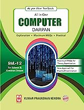 Std-12 Computer Darpan (English Medium)