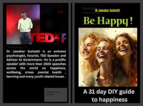Be Happy ! : A 31 day DIY guide to happiness