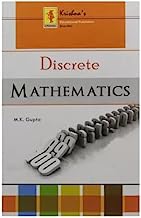 Discrete Mathematics [Paperback] M.K. GUPTA