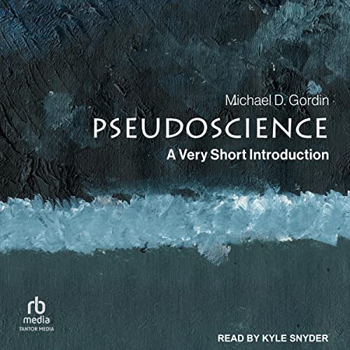 Pseudoscience: A Very Short Introduction