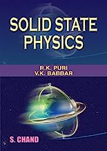 Solid State Physics----v K Babbar
