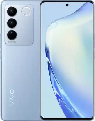 Smartphone V27 Pro 5G | 8GB RAM 128GB ROM | Magic Blue