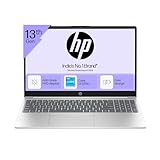 HP Laptop 15, 13th Gen Intel Core i3-1315U, 15.6-inch (39.6 cm), FHD, 8GB DDR4, 512GB SSD, Intel UHD Graphics, 1080p FHD Camera w/Privacy Shutter, Dual Speakers (Win 11, White, 1.6 kg),