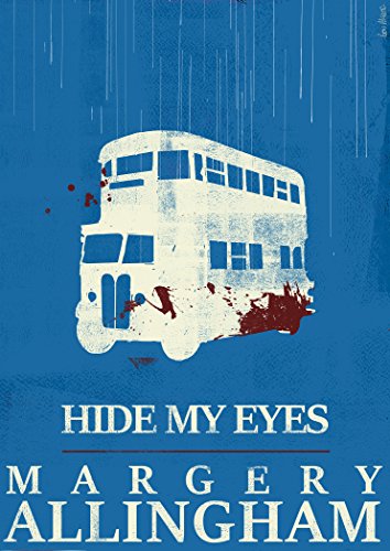 Hide My Eyes (The Albert Campion Mysteries Book 16)