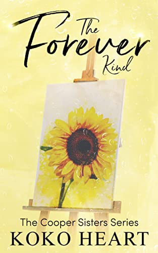 Book Cover The Forever Kind (The Cooper Sisters Series Book 3)