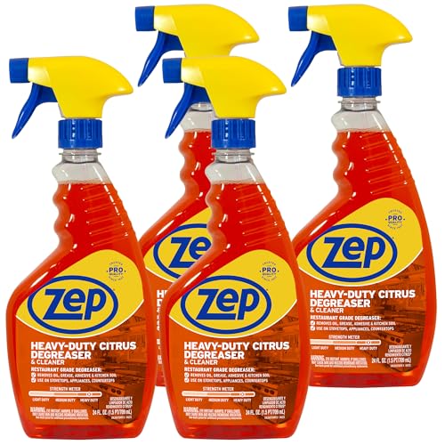 ZEP ZUCIT32CA 32 Oz Degreaser Citrus Scent